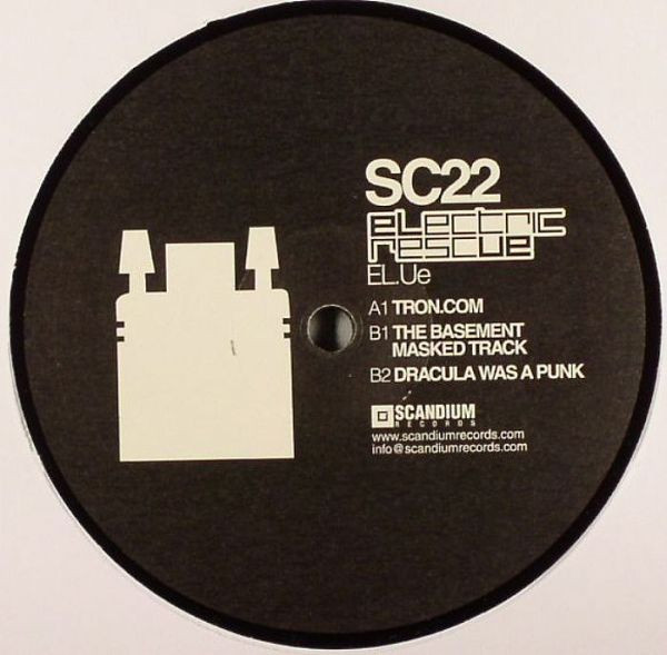 Electric Rescue - El Ue | Scandium Records (SC 22) - main