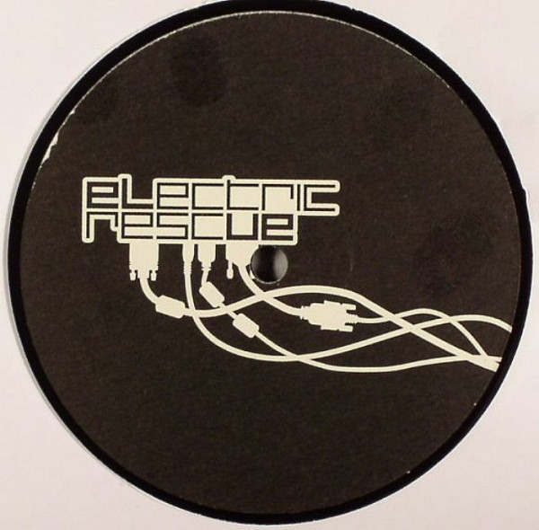 Electric Rescue - El Ue | Scandium Records (SC 22) - 2
