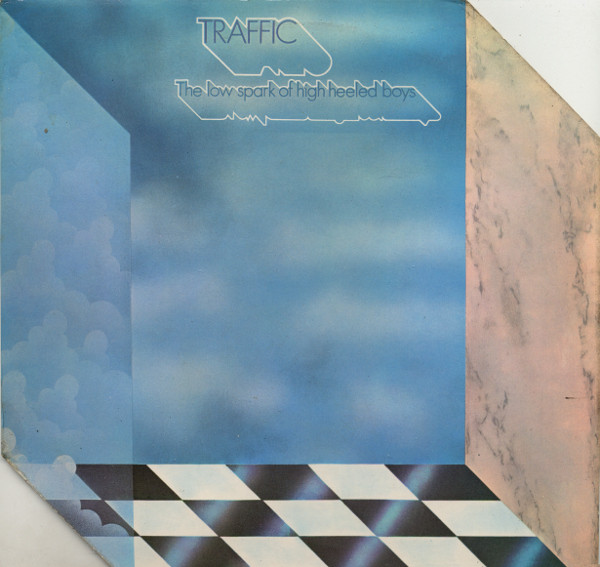 Traffic - The Low Spark Of High Heeled Boys | Island Records (ILPS 9180) - main Traffic - The Low Spark Of High Heeled Boys | Island Records (ILPS 9180) - main