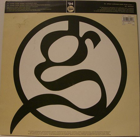 Galliano - Long Time Gone | Talkin' Loud (TLKX 48) - 3 Galliano - Long Time Gone | Talkin' Loud (TLKX 48) - 3