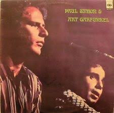 Paul Simon & Art Garfunkel