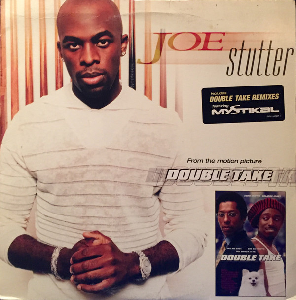 Joe Featuring Mystikal - Stutter (Remixes) | Jive (01241-42867-1)