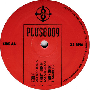 Various - From Our Minds To Yours Vol. 1 | Plus 8 Records (PLUS8009) - 4 Various - From Our Minds To Yours Vol. 1 | Plus 8 Records (PLUS8009) - 4