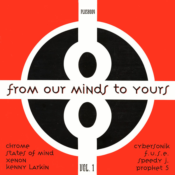 Various - From Our Minds To Yours Vol. 1 | Plus 8 Records (PLUS8009) - main Various - From Our Minds To Yours Vol. 1 | Plus 8 Records (PLUS8009) - main