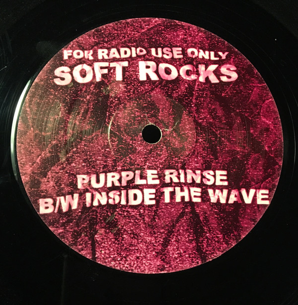 Purple Rinse / Inside The Wave