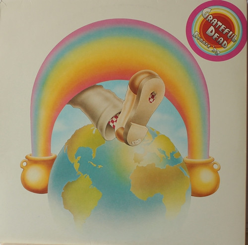 Grateful Dead - Europe '72 | Warner Bros. Records (WB 66 019)