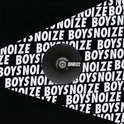Boys Noize - Volta 82 | Boysnoize Records (BNR 002) - 3