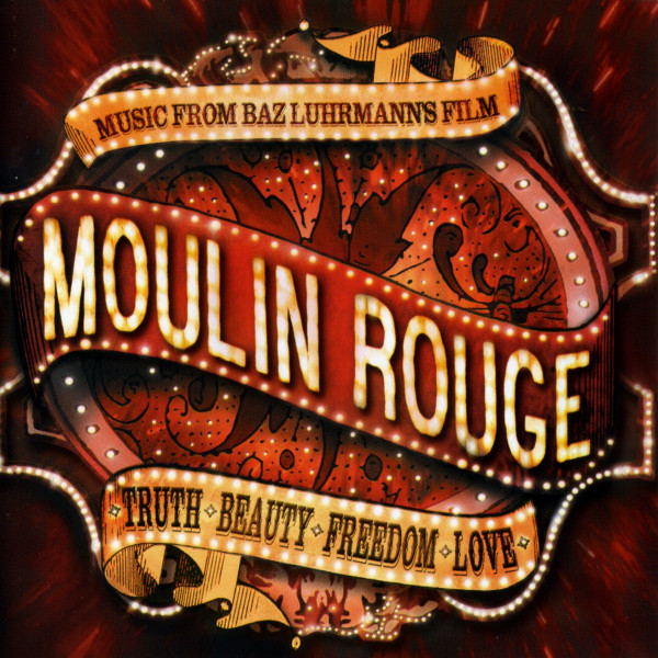 Various - Baz Luhrmann's Moulin Rouge (Collector's Edition) | Interscope Records (493 259-2) - 4
