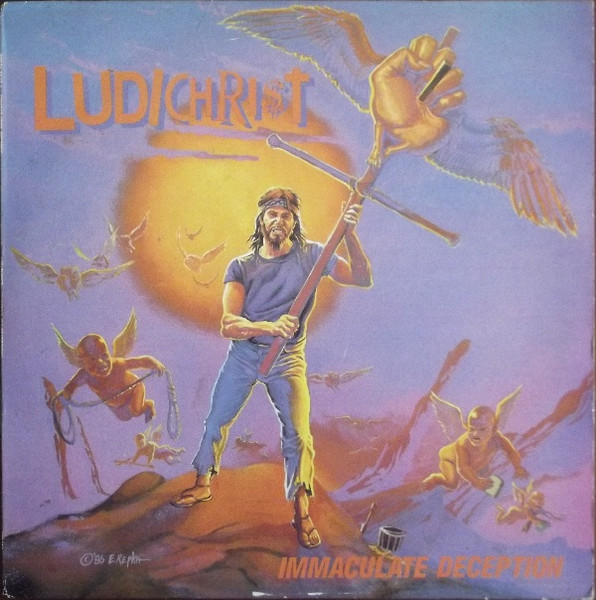 Ludichrist - Immaculate Deception | Combat Core (88561-8133-1) - main Ludichrist - Immaculate Deception | Combat Core (88561-8133-1) - main