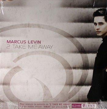 Marcus Levin - 2 Take Me Away | EMI Label One (0946 3 30481 1 9)