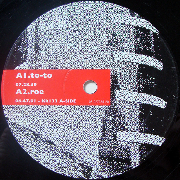 Riou - To-To | KK Records (KK 133)