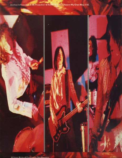 Thee Hypnotics - Justice In Freedom | Situation Two (SIT 56 T) - 2 Thee Hypnotics - Justice In Freedom | Situation Two (SIT 56 T) - 2