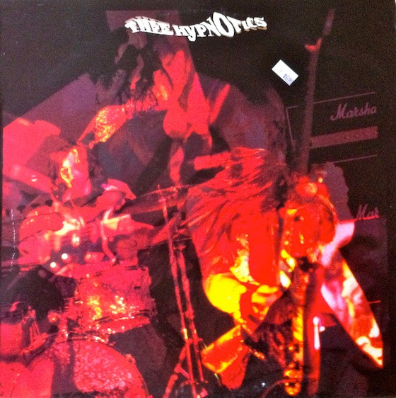Thee Hypnotics - Justice In Freedom | Situation Two (SIT 56 T) - main Thee Hypnotics - Justice In Freedom | Situation Two (SIT 56 T) - main