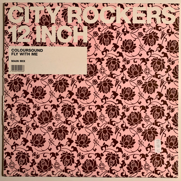Coloursound - Fly With Me | City Rockers (ROCKERS20) - 2