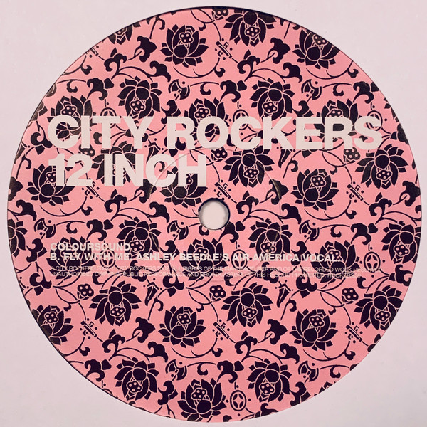 Coloursound - Fly With Me | City Rockers (ROCKERS20) - 4