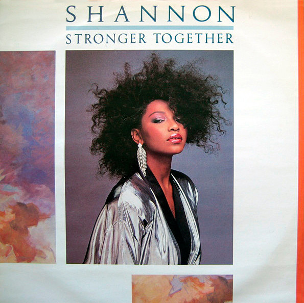 Shannon - Stronger Together | Club (JABX 15) - main