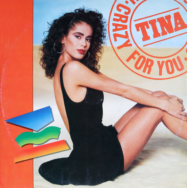 Tina - Crazy For You | Five (FM 13824) - main