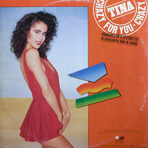 Tina - Crazy For You | Five (FM 13824) - 2