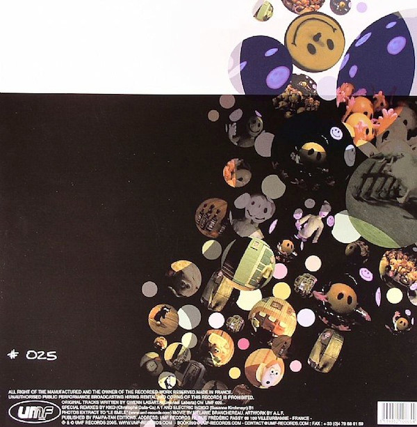 Gwenn Labarta - Voice Track (Remixes) | UMF Records (UMF 025) - 2 Gwenn Labarta - Voice Track (Remixes) | UMF Records (UMF 025) - 2