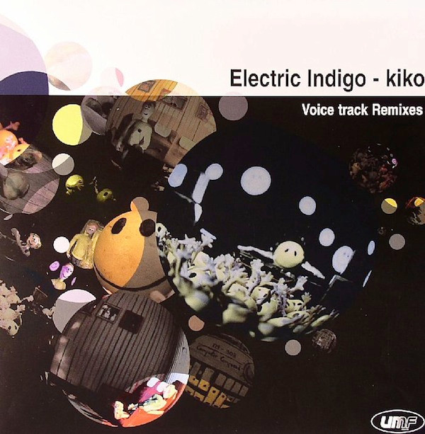 Gwenn Labarta - Voice Track (Remixes) | UMF Records (UMF 025)