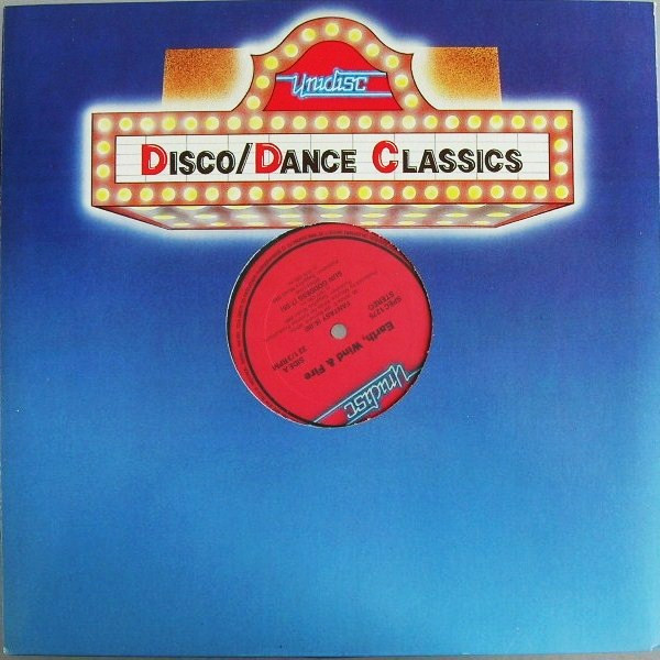 Earth, Wind & Fire - Fantasy / Sun Goddess / Let's Groove / September | Unidisc (SPEC 1275) - 3 Earth, Wind & Fire - Fantasy / Sun Goddess / Let's Groove / September | Unidisc (SPEC 1275) - 3