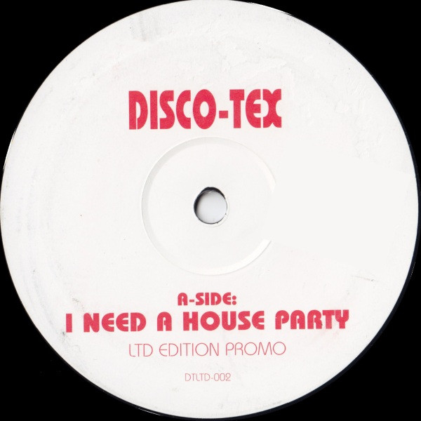 Disco-Tex - Vol 7 | Disco-Tex Records (DT 007)