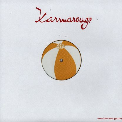 Gabriel Ananda - Childish Dream EP | Karmarouge (KR 15) - 3 Gabriel Ananda - Childish Dream EP | Karmarouge (KR 15) - 3