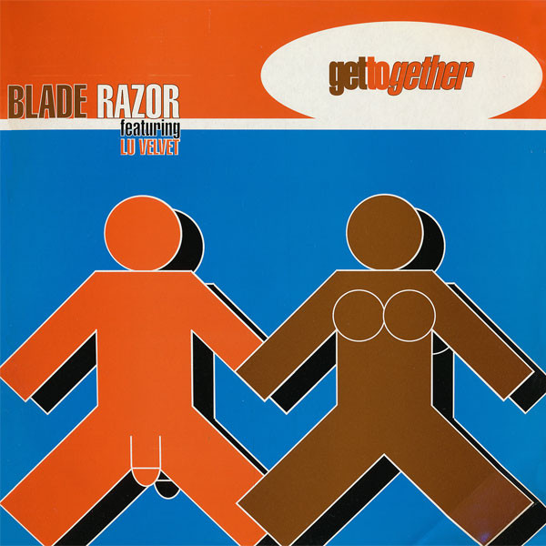 Blade Razor Featuring Lu Velvet - Get Together | Onizom Music (OZ 015) - main Blade Razor Featuring Lu Velvet - Get Together | Onizom Music (OZ 015) - main