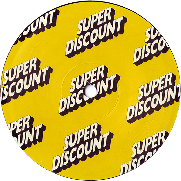 Super Discount Presents Minos Pour Main Basse (Sur La Ville) - Le Patron Est Devenu Fou! = The Boss Has Gone Mad! (Remixes) | Different (DIF 004) - 4