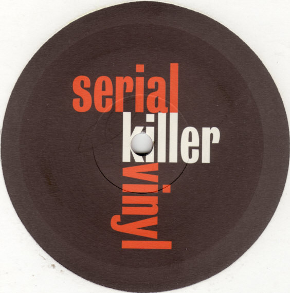 Francesco Farfa Meets The Pleasure Team - The Search | Serial Killer Vinyl (SK-012) - 3