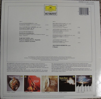 Springtime In Aranjuez