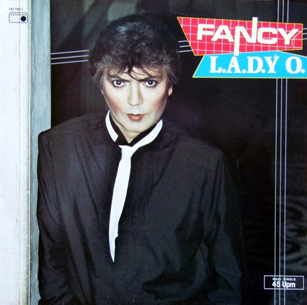 Fancy - L.A.D.Y O. | Metronome (881 790-1)