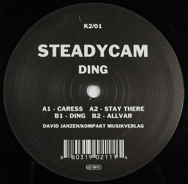 Steadycam - Ding | K2 (K2/01)
