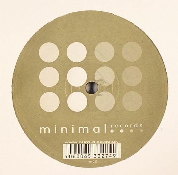 Openair - Something To Live For | Minimal Records (mr033) - 2 Openair - Something To Live For | Minimal Records (mr033) - 2