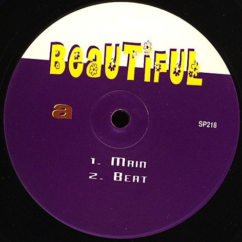 Mary J. Blige - Beautiful (House Remixes) | Not On Label (Mary J. Blige) (SP218) - main Mary J. Blige - Beautiful (House Remixes) | Not On Label (Mary J. Blige) (SP218) - main