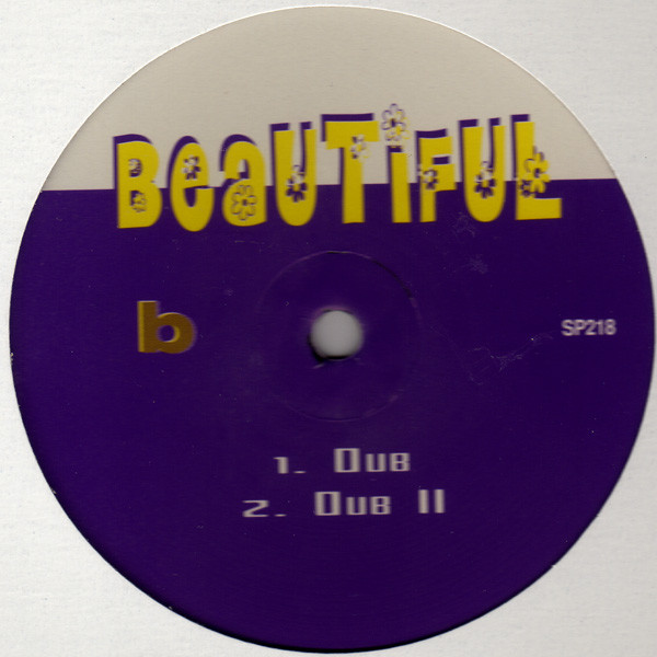 Mary J. Blige - Beautiful (House Remixes) | Not On Label (Mary J. Blige) (SP218) - 2 Mary J. Blige - Beautiful (House Remixes) | Not On Label (Mary J. Blige) (SP218) - 2