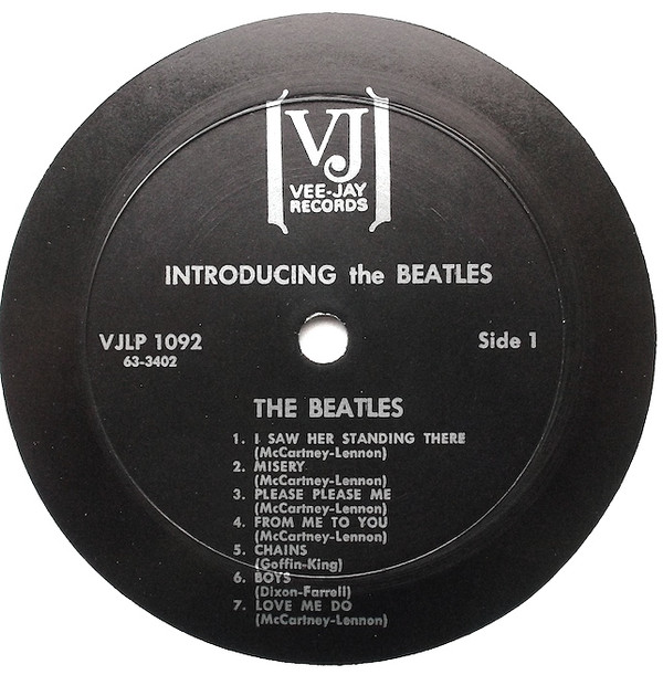 Songs And Pictures Of The Fabulous Beatles