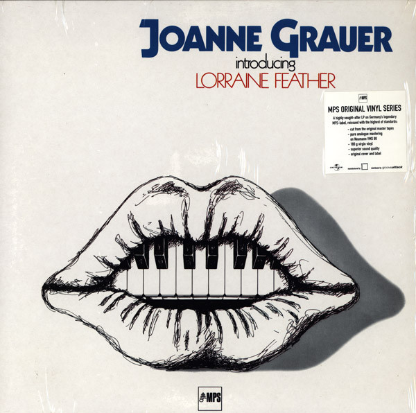 Joanne Grauer Introducing Lorraine Feather