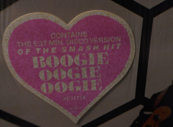 A Taste Of Honey - A Taste Of Honey | Capitol Records (ST-11754) - 5 A Taste Of Honey - A Taste Of Honey | Capitol Records (ST-11754) - 5