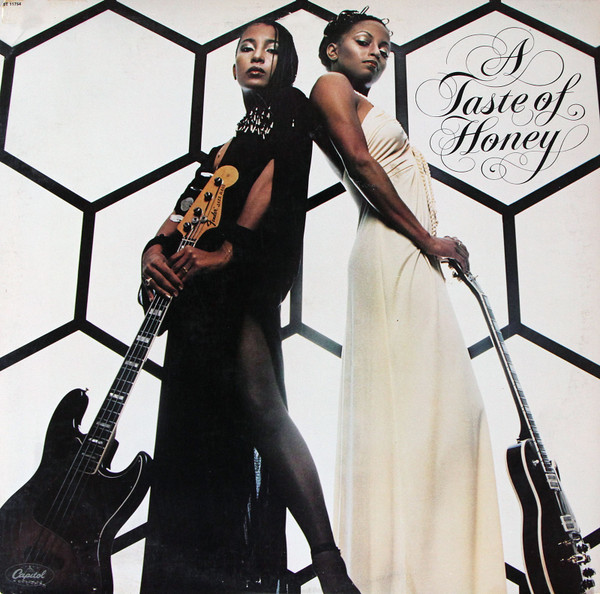 A Taste Of Honey - A Taste Of Honey | Capitol Records (ST-11754) A Taste Of Honey - A Taste Of Honey | Capitol Records (ST-11754)