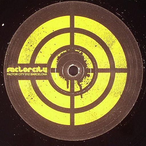Spare Time - Lazy | Factor City Records (FC 012) - 3