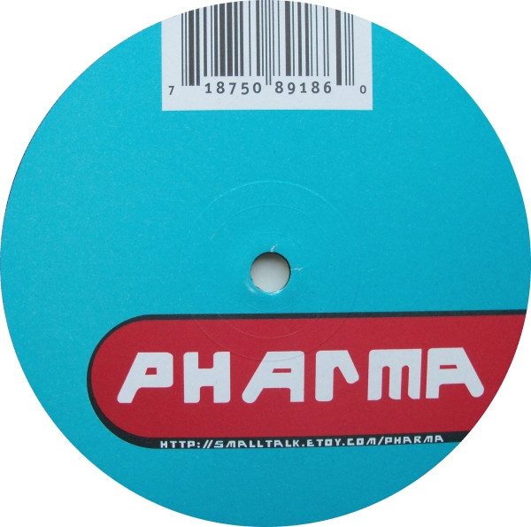 DMX Krew - Party Beats | Pharma (98PHR018/12) - 2