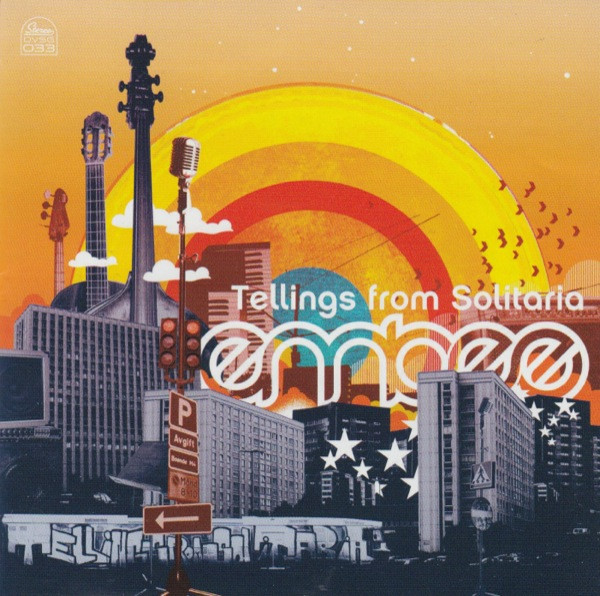 DJ Embee - Tellings From Solitaria | David Vs. Goliath (DVSG.033) - main DJ Embee - Tellings From Solitaria | David Vs. Goliath (DVSG.033) - main