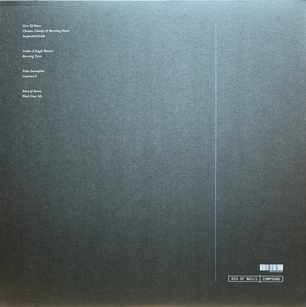 Shifted - Under A Single Banner | Bed Of Nails (NAIL 007) - 2