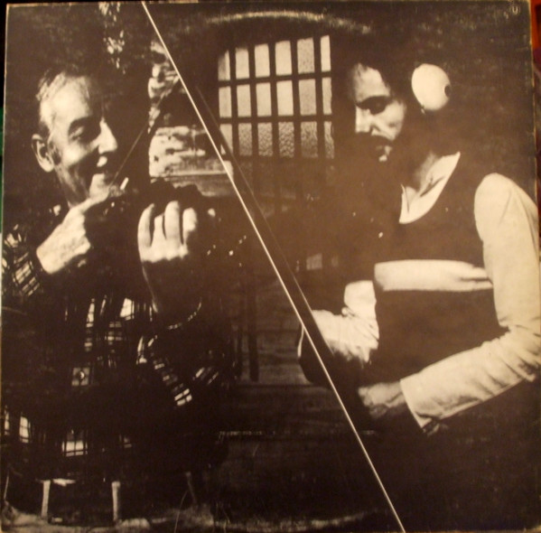 Jean-Luc Ponty , Stéphane Grappelli - Ponty - Grappelli | America Records (AM 6139) - 4 Jean-Luc Ponty , Stéphane Grappelli - Ponty - Grappelli | America Records (AM 6139) - 4