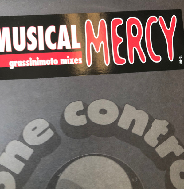 Mototone - Musical Mercy | Tone Control Music (TC-005)
