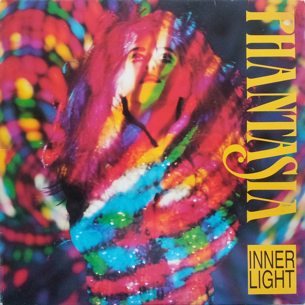 Phantasia - Inner Light | Mental Radio (MR 002) - main