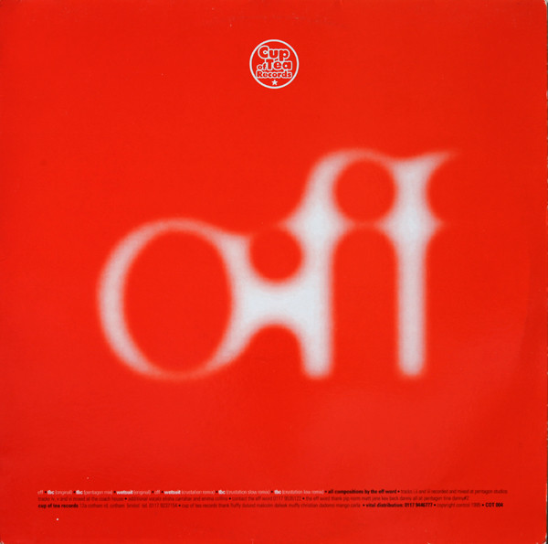 The Eff Word - Tbc Wetsuit | Cup Of Tea Records (COT 004)