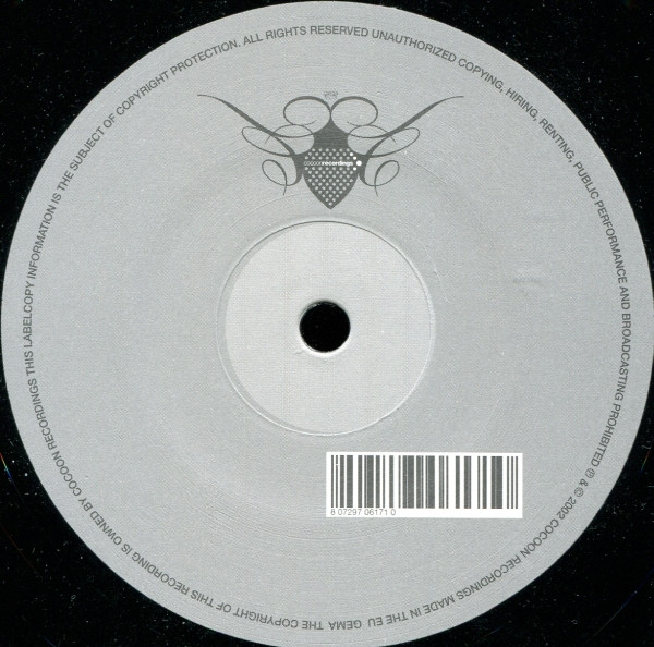 Glove - Drogenkontrolle | Cocoon Recordings (COR12"002) - 2