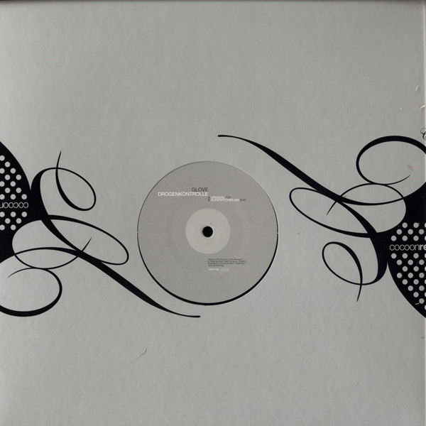 Glove - Drogenkontrolle | Cocoon Recordings (COR12"002) - 3
